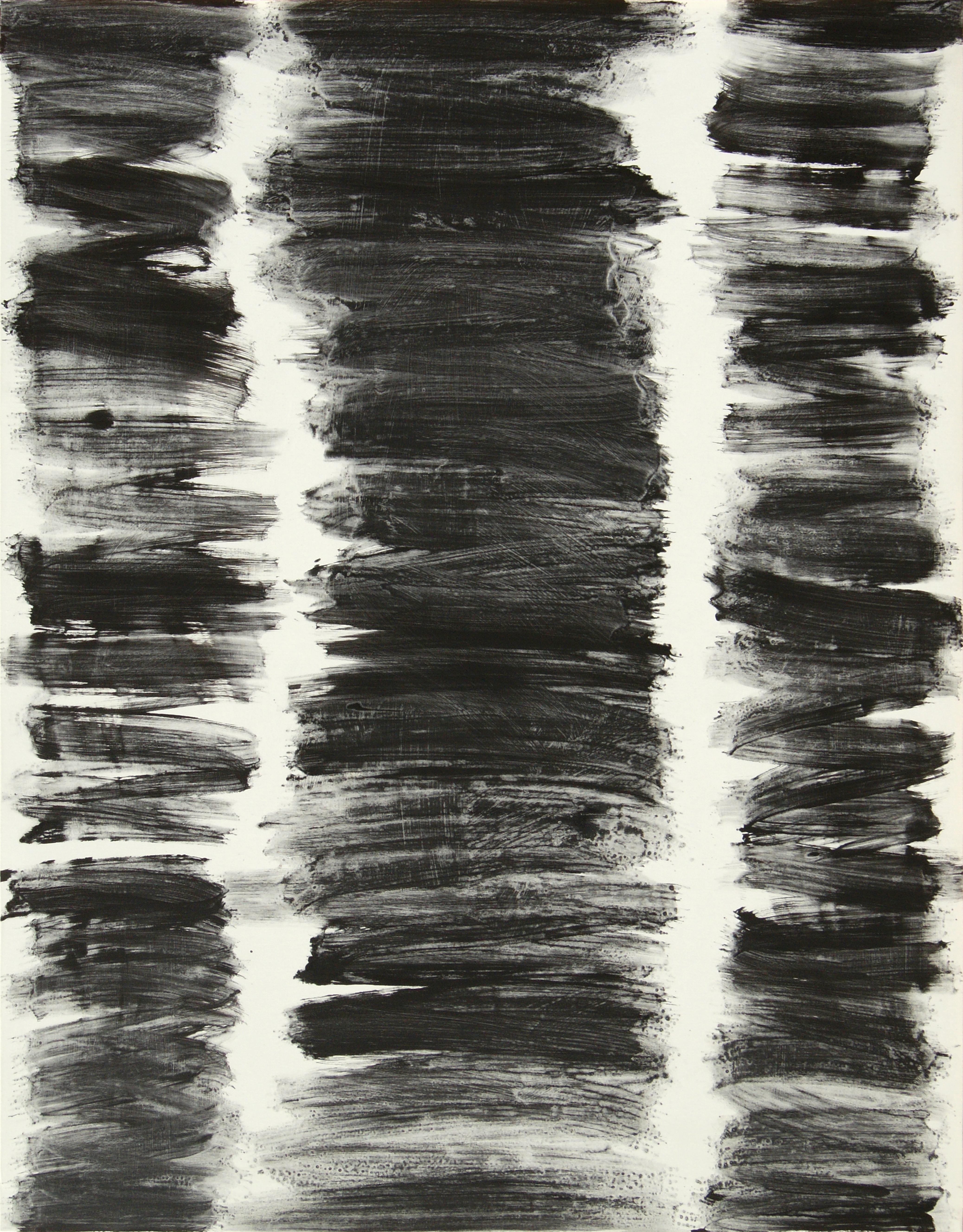 Abstract Painting di RAFAEL RUZ - Ruz  Serie Whiting Qui Primitivum est  Pittura acrilica su tela