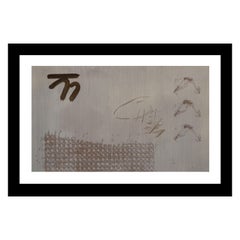 Ruz  Colors II, Original abstraktes Gemälde aus Acrylpapier