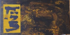 Ruz Quadro acrilico originale di Exodo