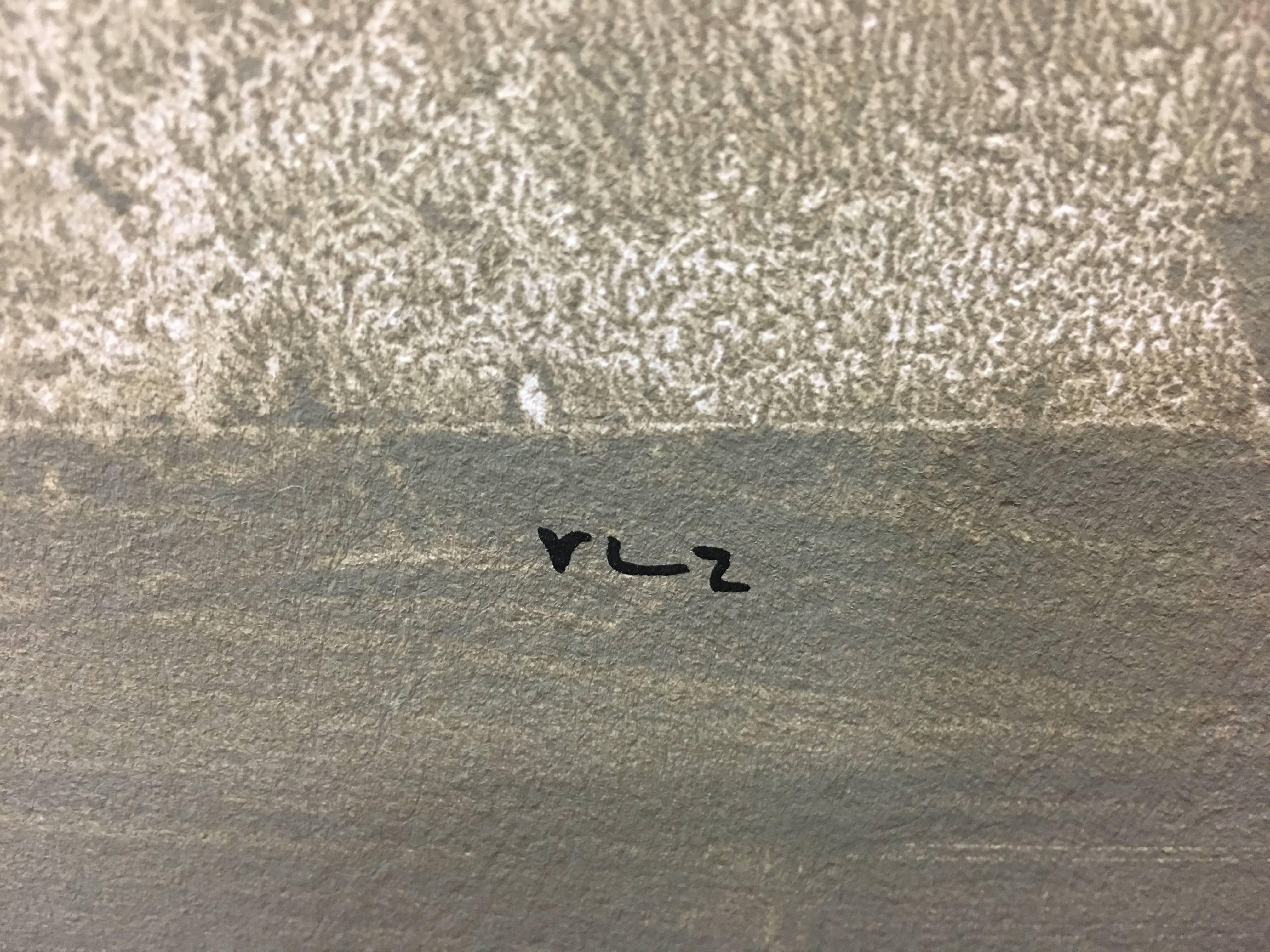 Original work of the artist RUZ
Acrylic on paper
Perfect state
RUZ, Rafael (Barcelona 1956)
virtual frame
While contemplating the painting of Ruz, we are inclined to talk about real ‘psychodrama’, in the same sense that Julius Bissier referred to