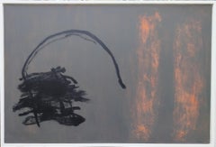 Ruz 10 No se necesita mucho.... Interno - Pittura astratta in acrilico su tela