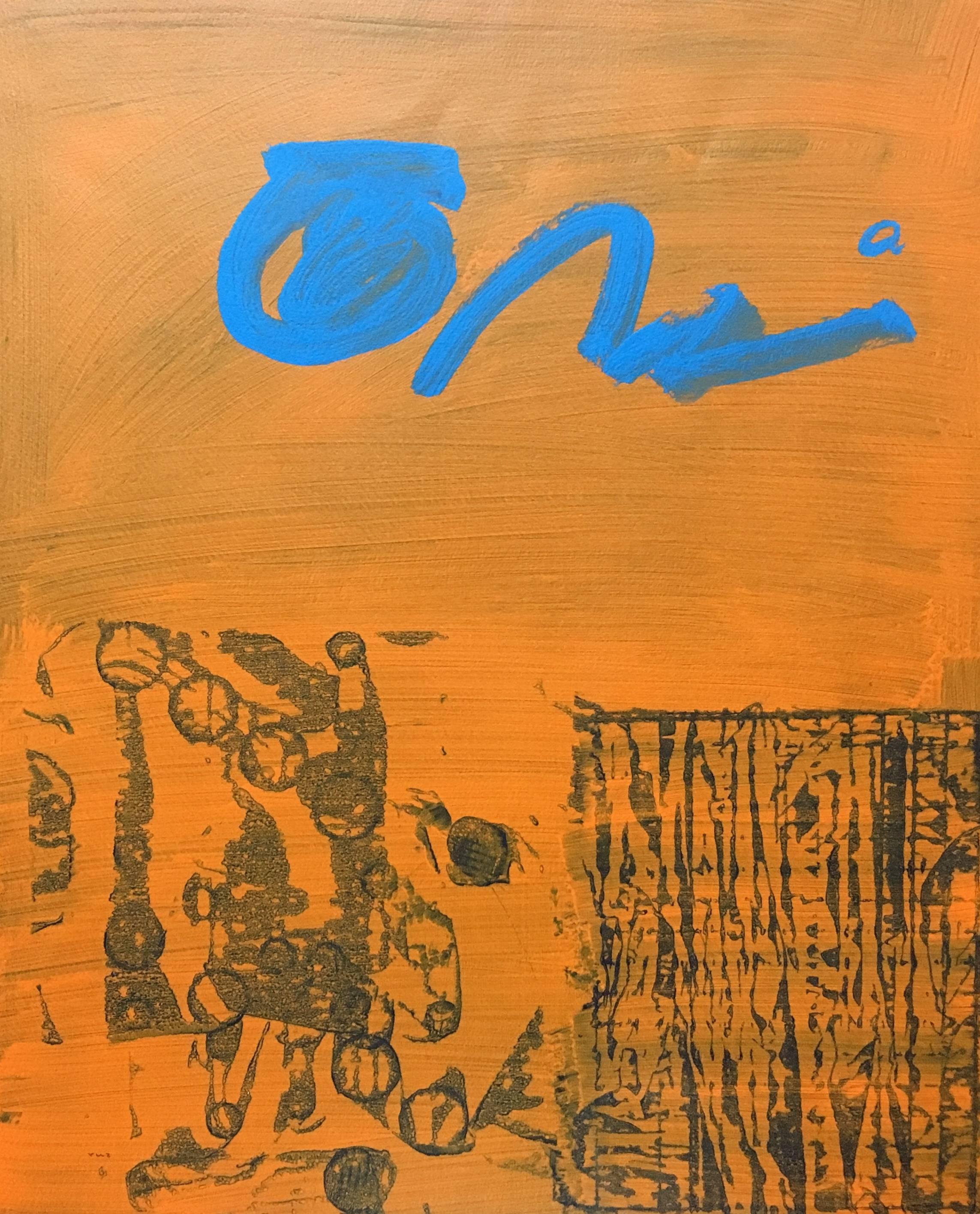 Originalwerk des Künstlers RUZ
Acryl auf Papier. 
Perfekter Zustand
VirtualFrame 

Bei der Betrachtung des Gemäldes von Ruz ist man geneigt, von einem echten 