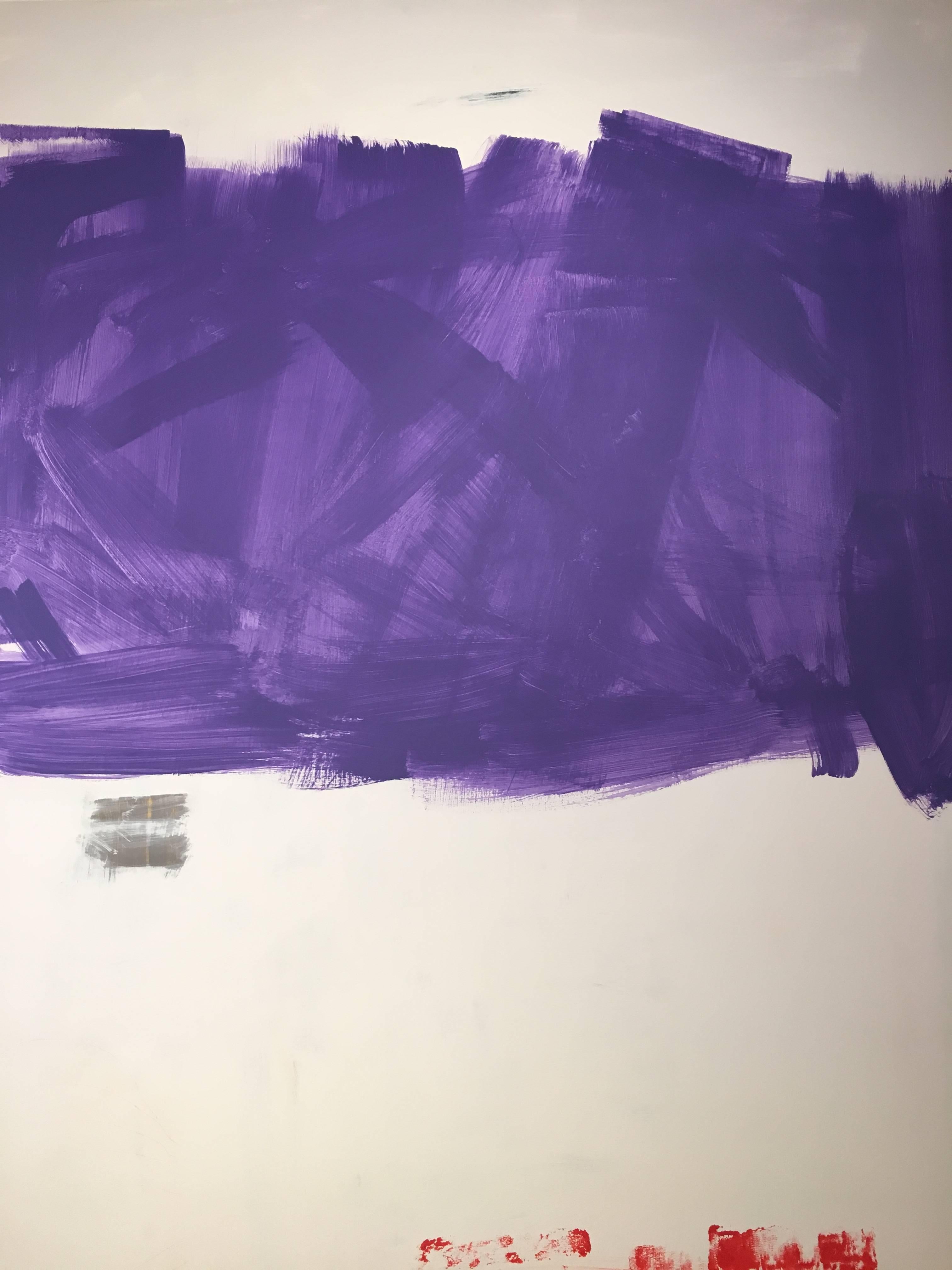 Œuvre originale du peintre espagnol Rafael RUZ. 
Acrylique sur toile .
Un état parfait
En contemplant le tableau de Ruz, nous sommes enclins à parler d'un véritable 