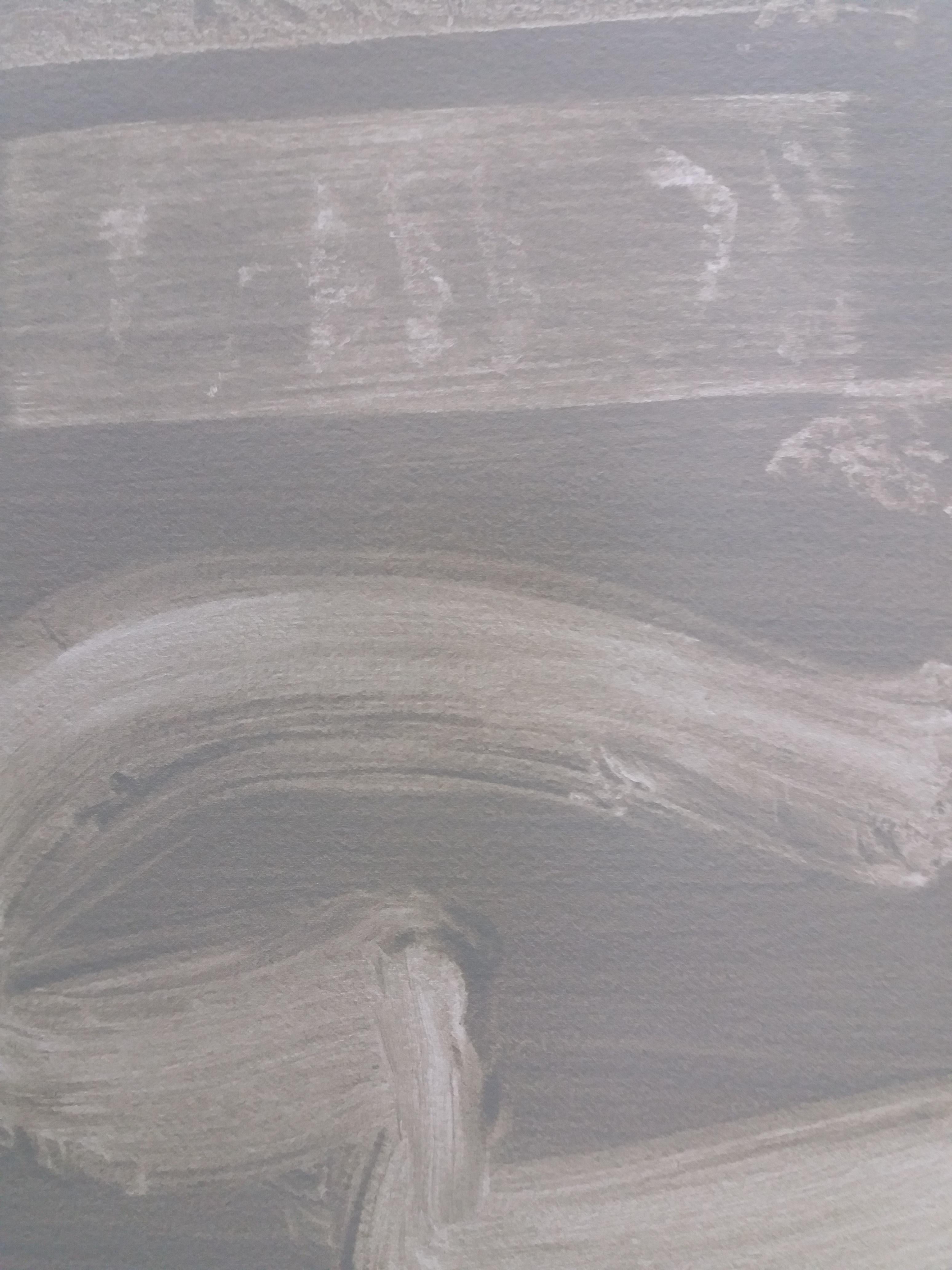Ruz   Pittura acrilica originale astratta Vertical Color - Abstract Painting Grigio di RAFAEL RUZ