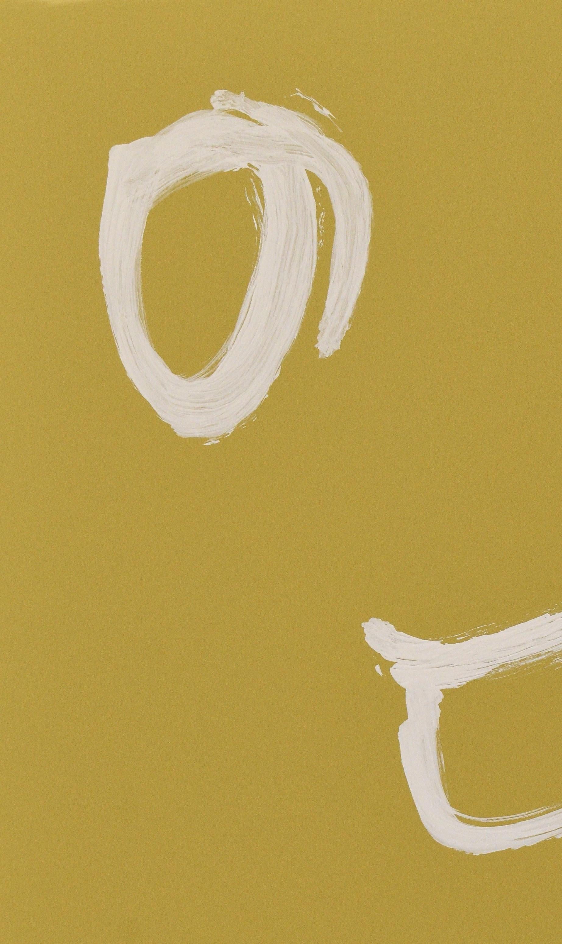 Ruz   Vertical Condicion Transitoria pittura acrilica astratta originale - Painting di RAFAEL RUZ