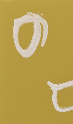 Ruz   Vertical Condicion Transitoria original abstract acrylic painting