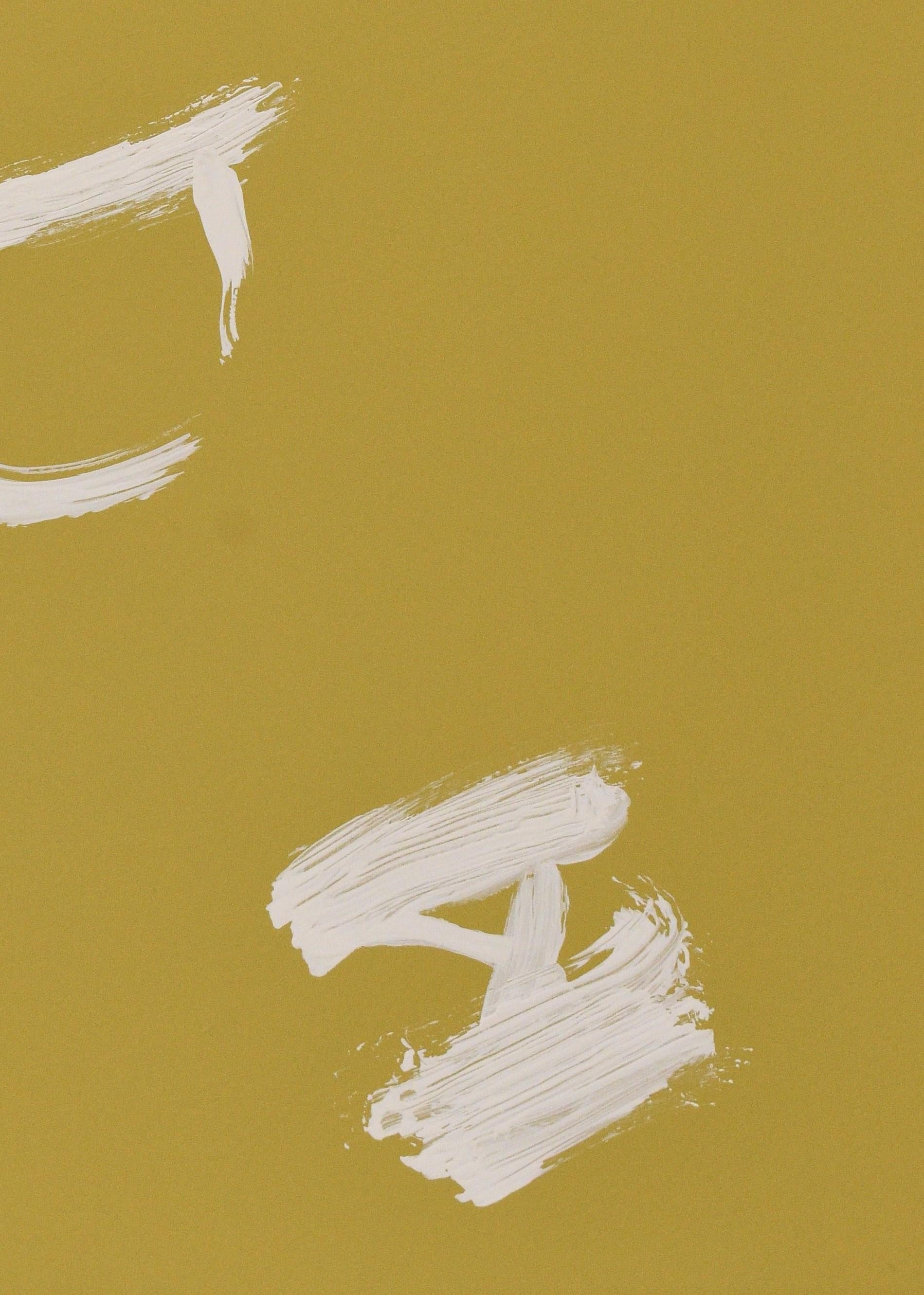 Ruz   Vertical Condicion Transitoria pittura acrilica astratta originale - Painting Astratto di RAFAEL RUZ