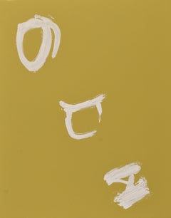 Ruz   Vertical Condicion Transitoria original abstract acrylic painting