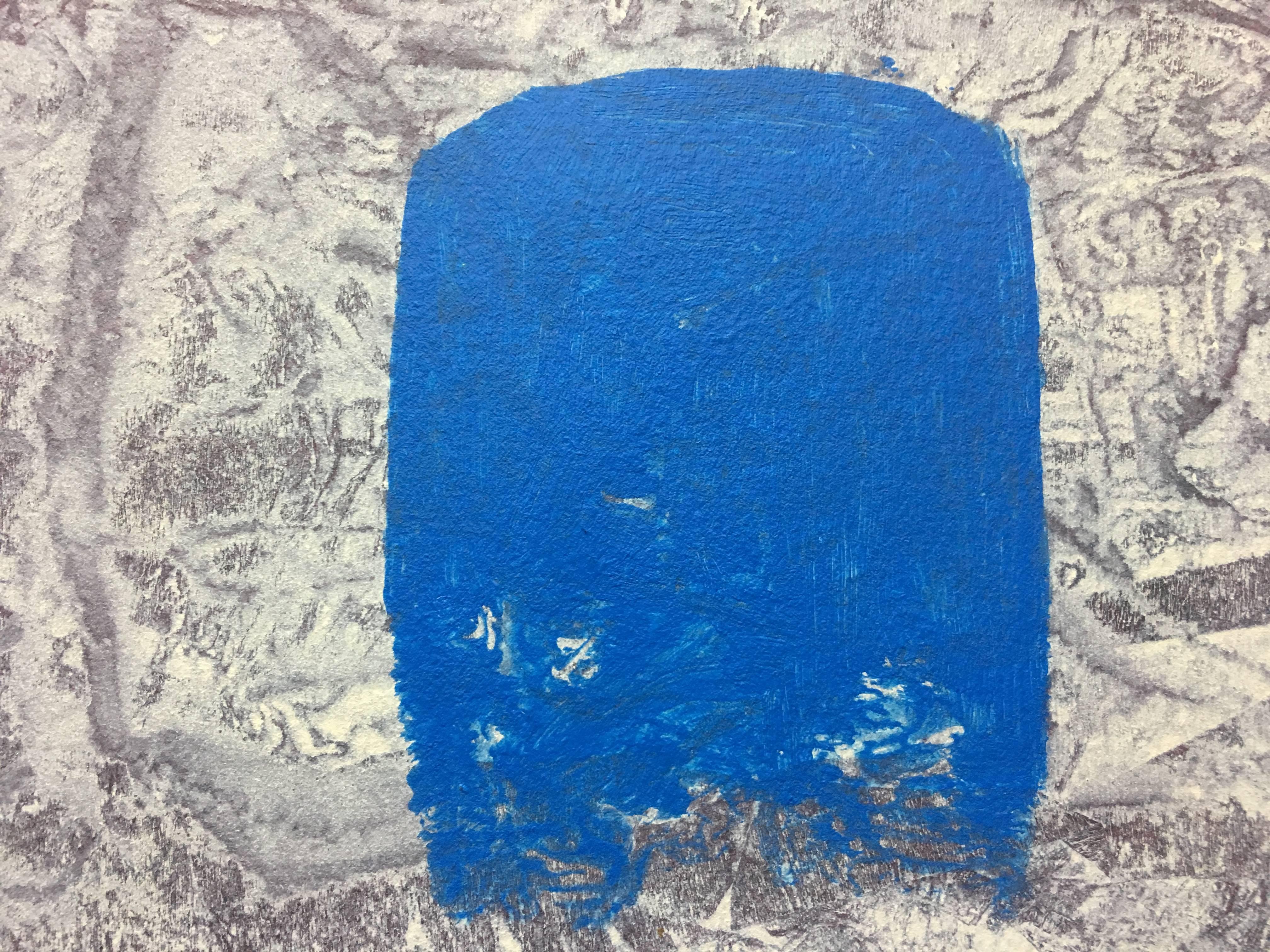 Obra original del artista RUZ
Acrílico sobre papel
Estado perfecto
marco virtual
Al contemplar la pintura de Ruz, nos sentimos inclinados a hablar de auténtico 