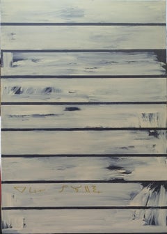 Ruz  Vertical  Horizontal Lines. Interior Landscapes - Abstract