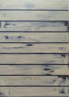 Ruz  Vertical  Horizontal Lines. Interior Landscapes - Abstract