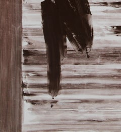 Ruz    Vertical   orignal  abstract canvas acrylic painting