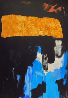 Ruz  Vertical  Temprano Landscapes - Abstract