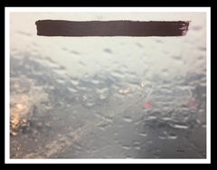 Ruz  Pittura acrilica astratta originale sull'acqua