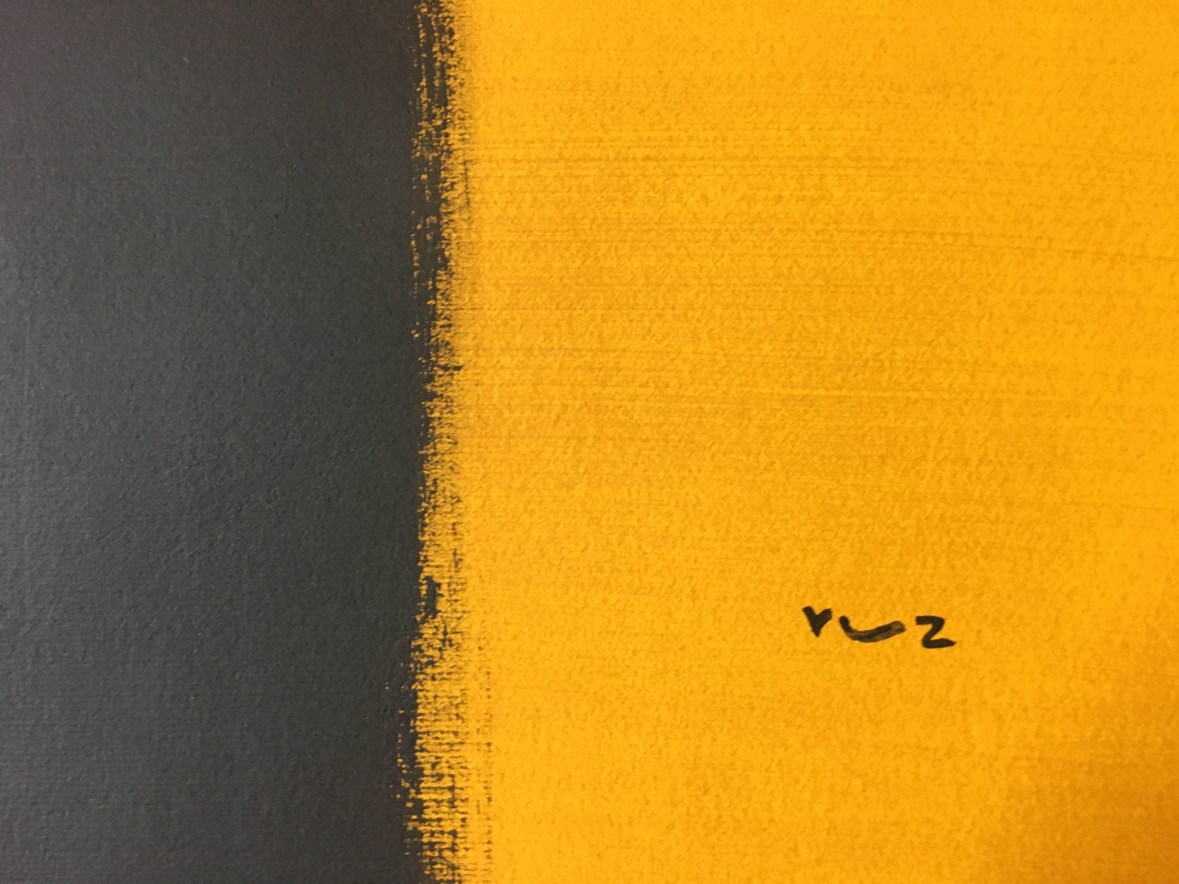 Originalwerk des Künstlers RUZ
Acryl auf Papier
Perfekter Zustand
RUZ, Rafael (Barcelona 1956)

Bei der Betrachtung des Gemäldes von Ruz ist man geneigt, von einem echten 