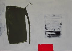 SONRIENDO  Paysages -  Acrylique abstraite  Peinture - peinture