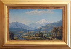 Pomerope and Parinacota