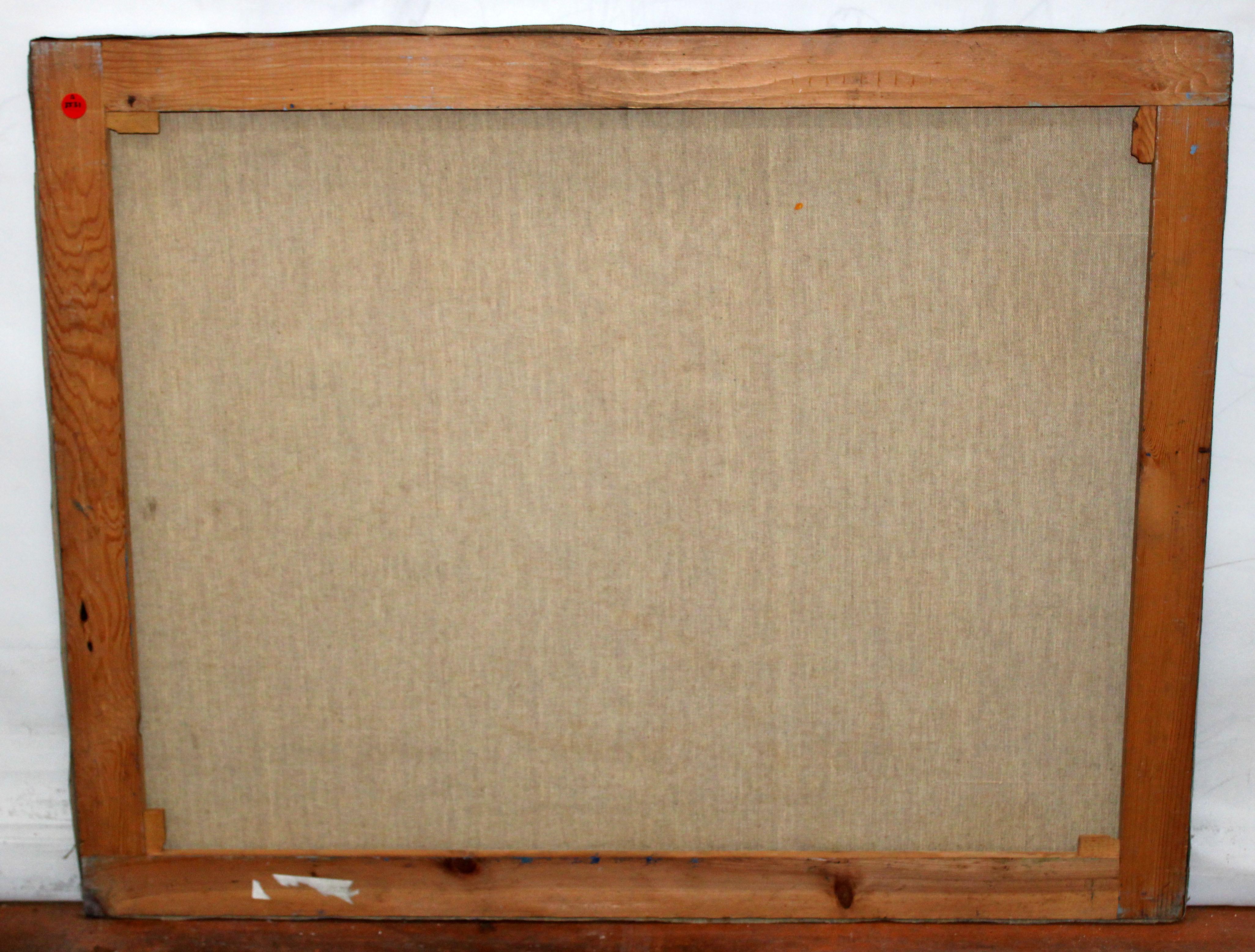 Óleo sobre tela - Esplendor otoñal For Sale 3