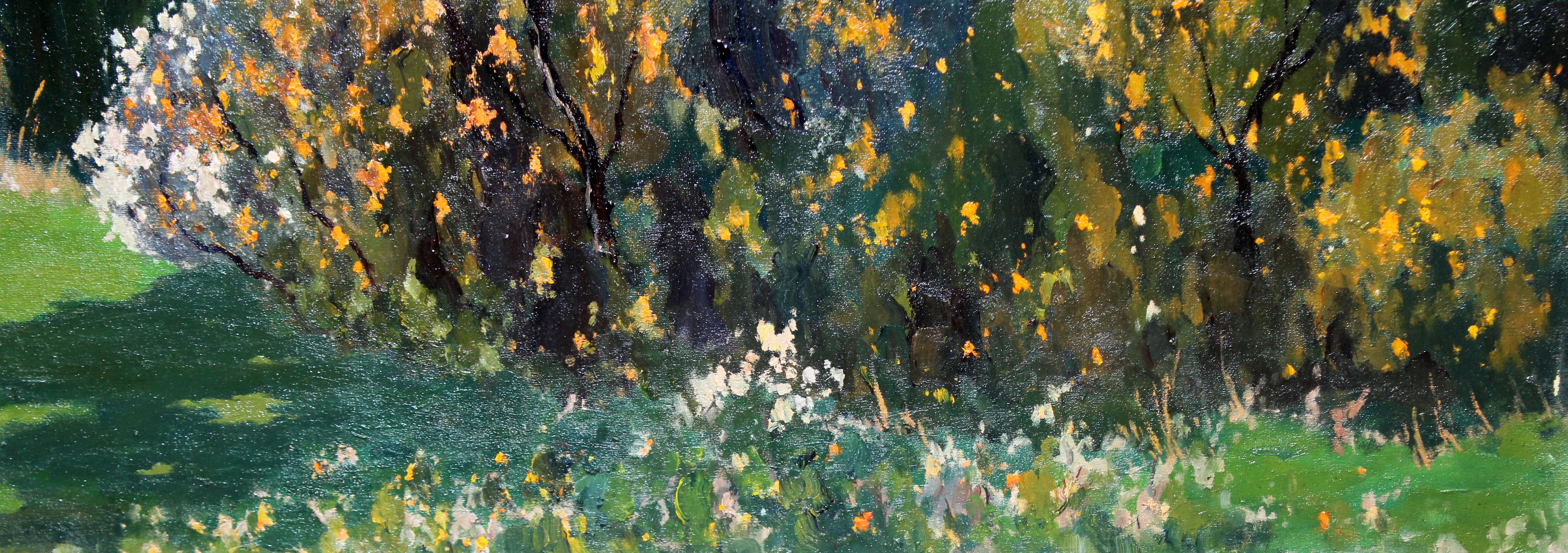 Óleo sobre tela - Paisaje im Angebot 1