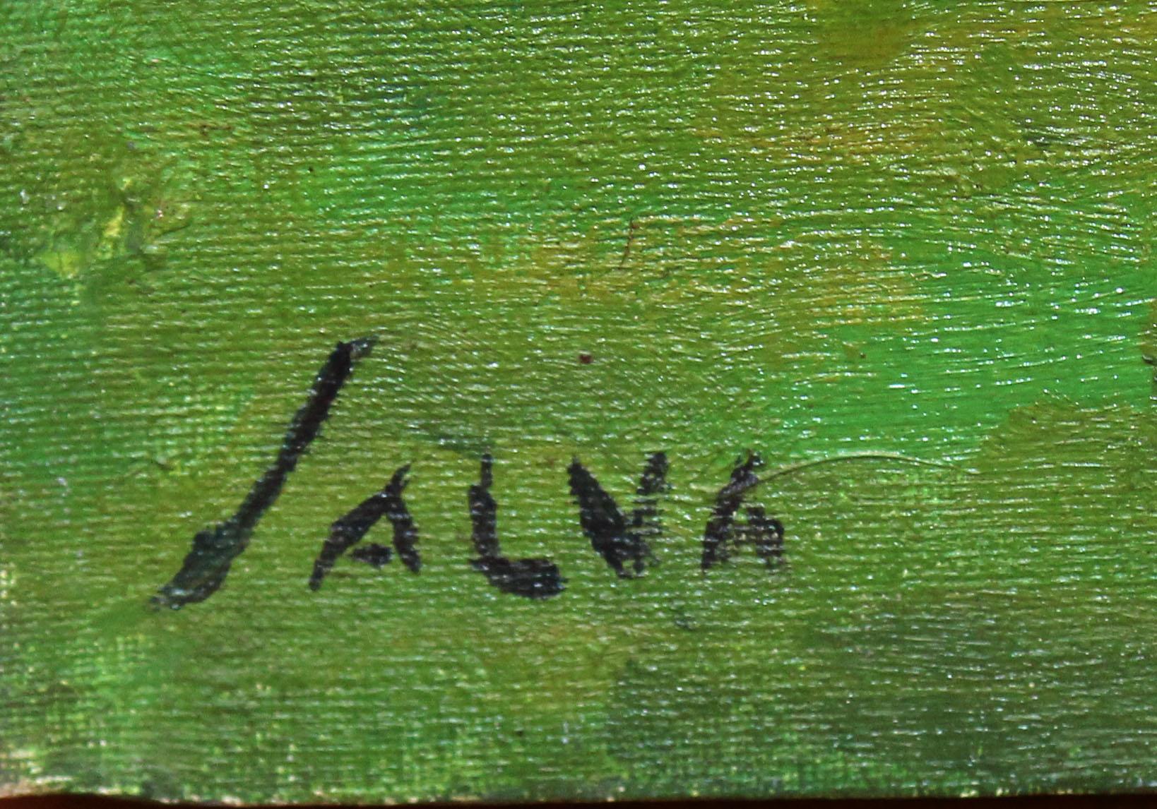 Óleo sobre tela - Paisaje im Angebot 2