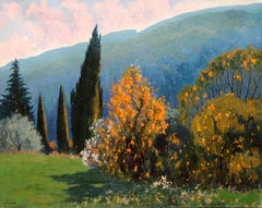 Óleo sobre tela - Paisaje