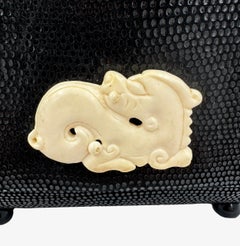 Rafael Sanchez handbag, 1980s