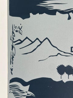 Exposicion Noticias Del Nuevo Mundo Puerto Ricanisches Plakat (Puerto Rico)