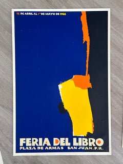 Exposicion Noticias Del Nuevo Mundo Cartel Puertorriqueño (Puerto Rico)