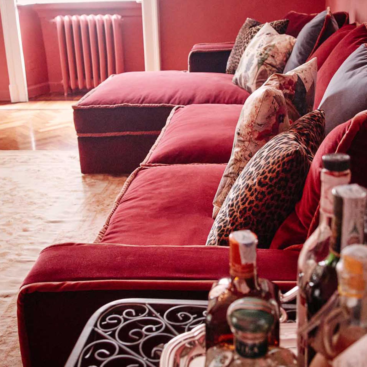 RAFAELLA BIO ANGULAR SOFA by Biosofa In New Condition For Sale In Milan, IT