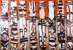 Raff - Contemporary Oil, 8 Days A Week