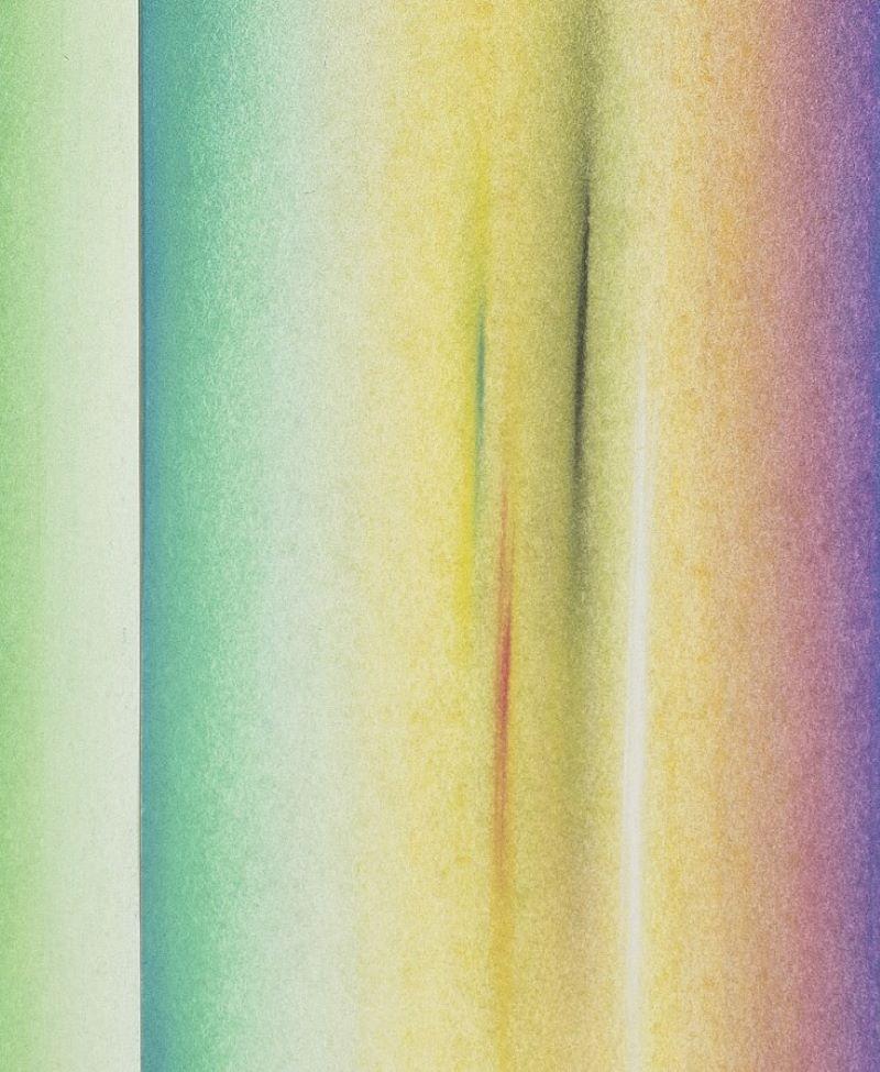 Ricco di diverse sfumature di colori ma che presenta al pubblico un'atmosfera astratta e minimalista, meno è più e tuttavia tocca profondamente l'anima degli spettatori, trasmettendo un senso di tranquillità e pace mentale.  

Le dimensioni del