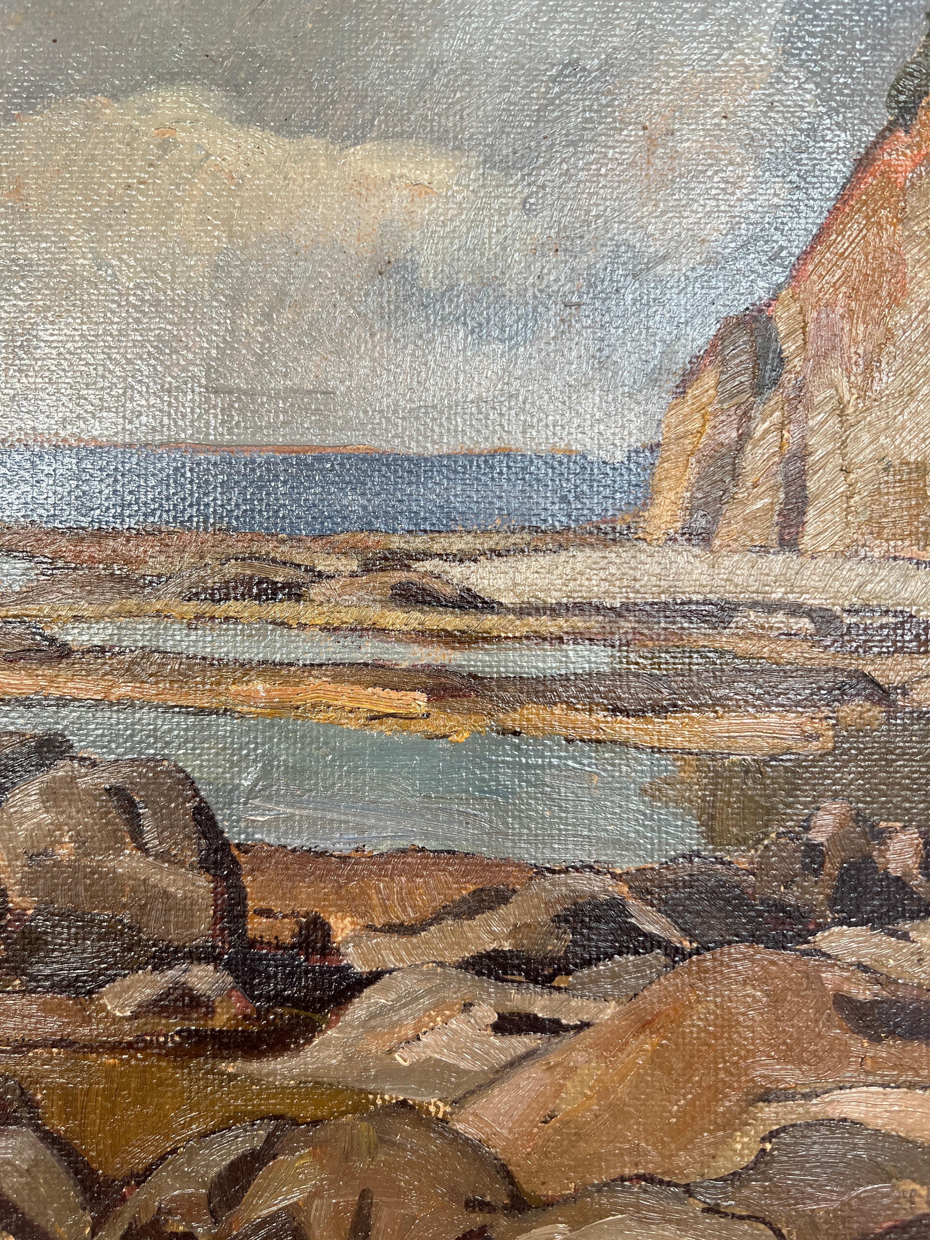 Paisaje marino en venta 1