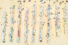 Nazare-Schirmschirme 1/3 - Kann auch vertikal gegossen werden - Luftaufnahme
