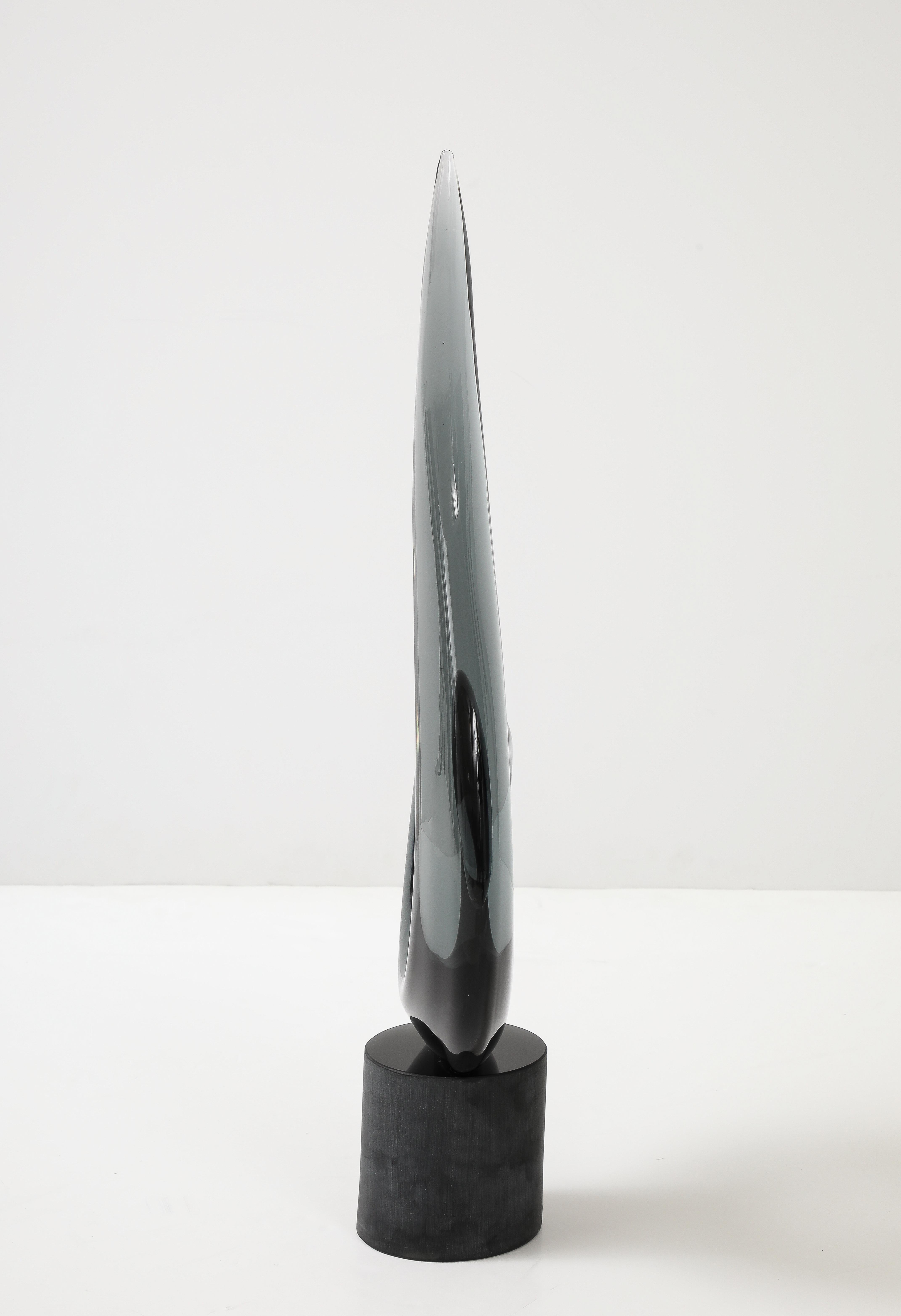 Raffaeli Murano Glass Sculpture For Sale 1