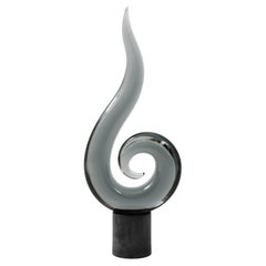 Raffaeli Murano Glas Skulptur