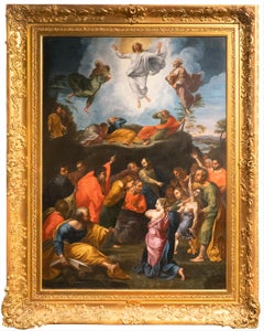The Transfiguration after Raphael