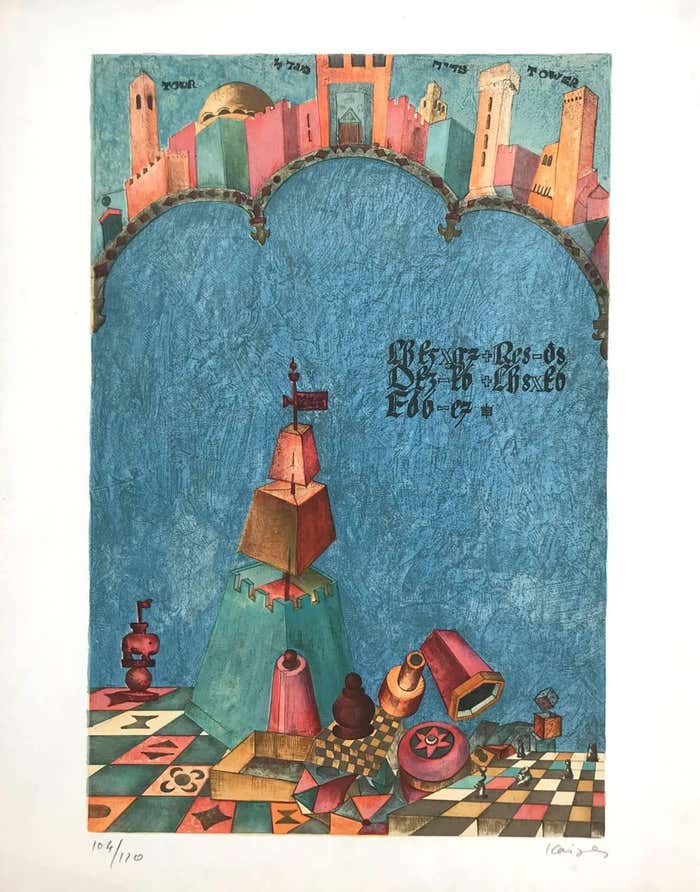 Raffi Kaiser - Untitled (Edition 104/120) For Sale at 1stDibs | raffi ...