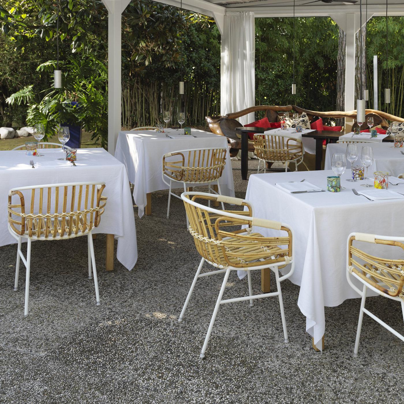 Italian Raffia White Rattan Chair by Lucidi Pevere