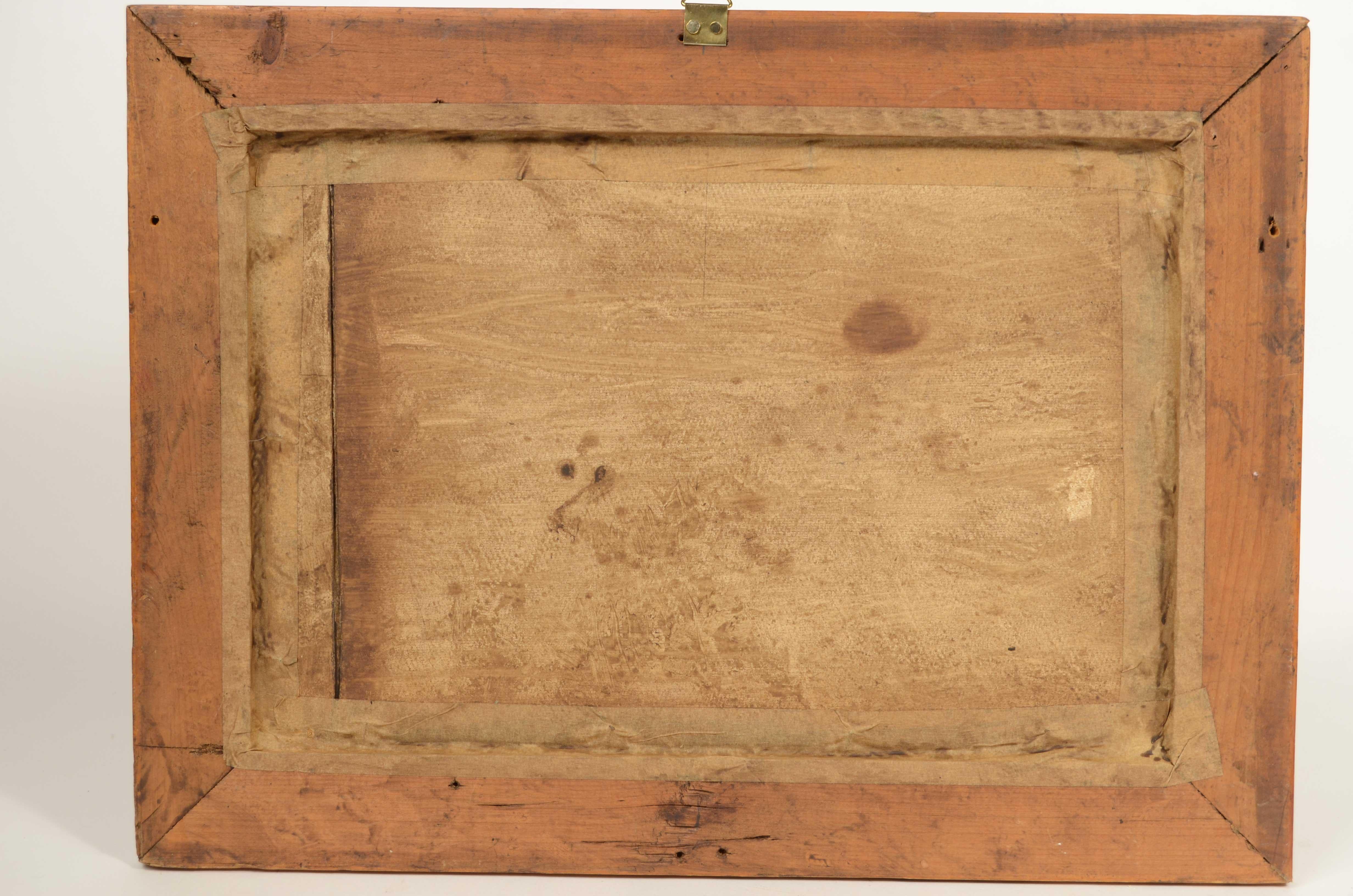 Raffinato acquerello raffigurante il piroscafo  Diamond HMP Chatham del 1867 en venta 6
