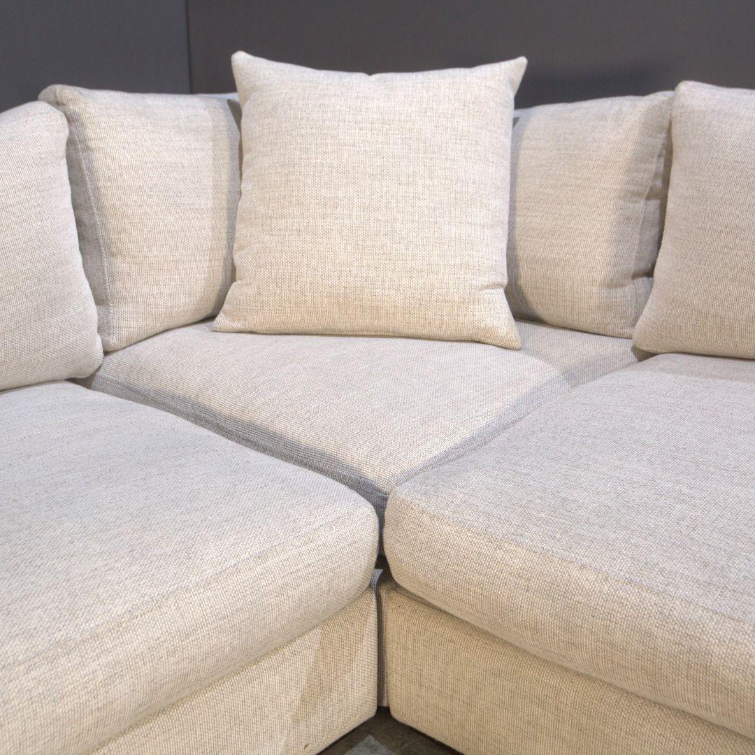 XXIe siècle et contemporain Canapé d'angle Raft London Manhattan en vente