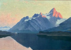 "Raftsund Dans Les Isles De Lofoten" by Johannes M. Grimelund