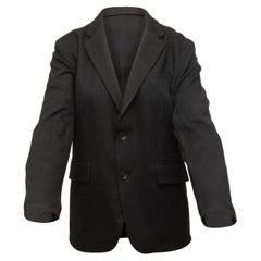 Yves Saint Laurent Brown Velvet Jacket For Sale at 1stDibs