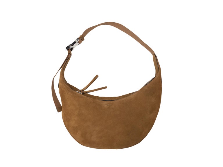 Rag and Bone Brown Suede Hobo Bag at 1stDibs rag and bone hobo bag
