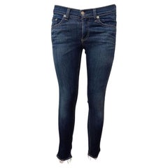 rag & bone Capri jeans size 25