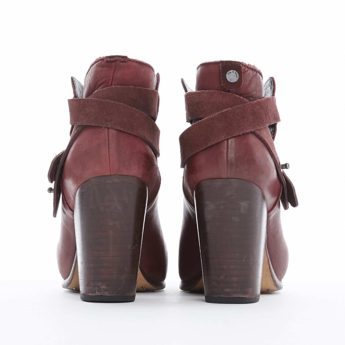 rag and bone ankle boots
