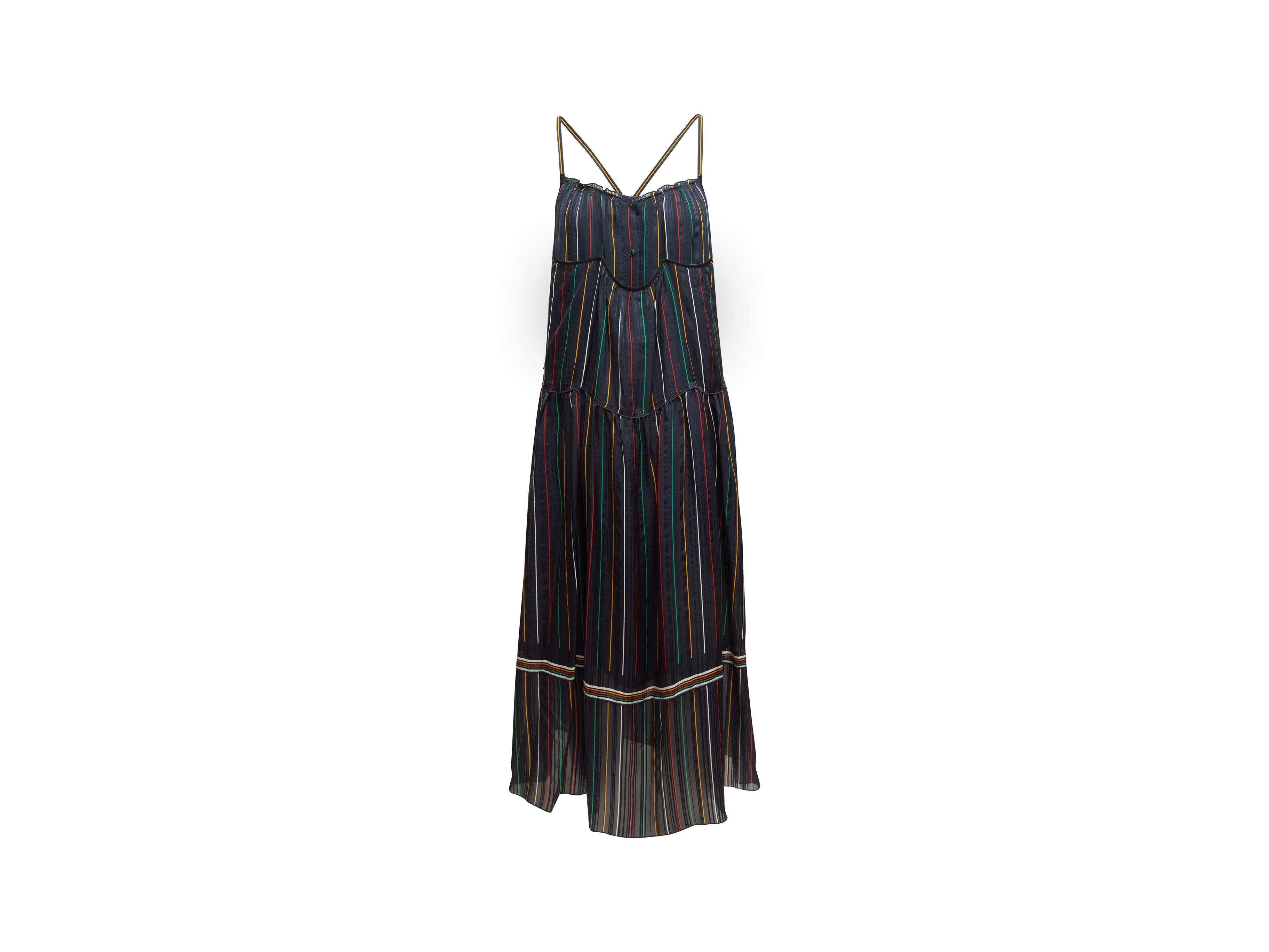 rag and bone striped dress