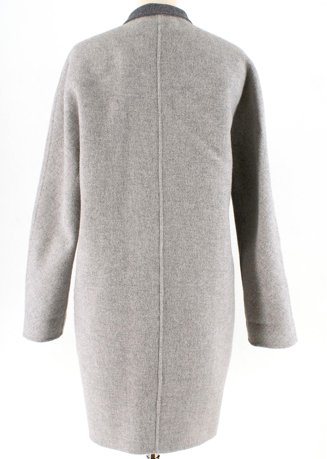rag and bone singer coat
