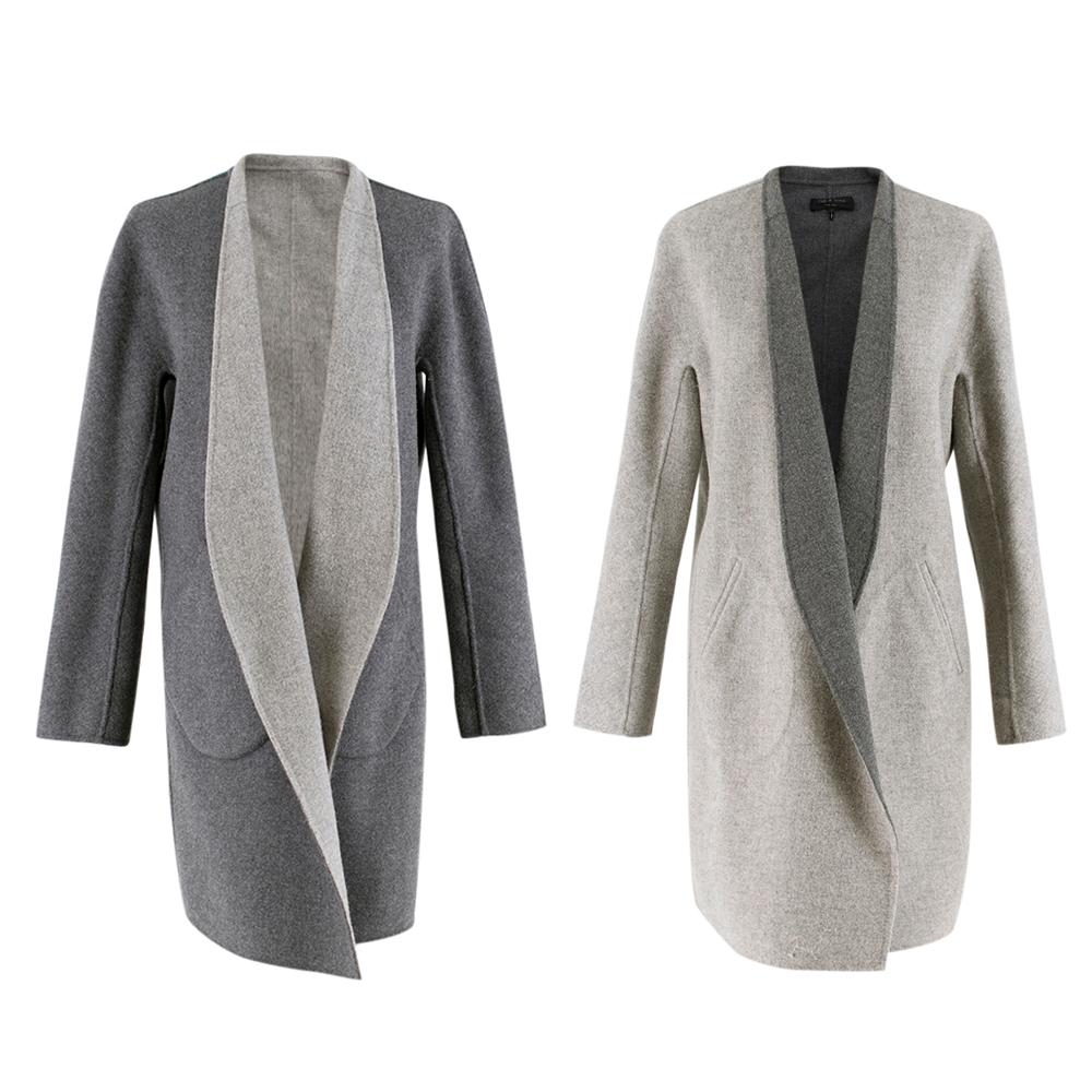 rag and bone singer coat