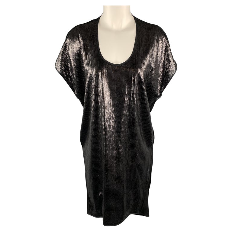 rag and bone silk shirt dress SZ 10 Rag & Bone Black/White Longtail Shirt Dress Silk Blend NWT $450