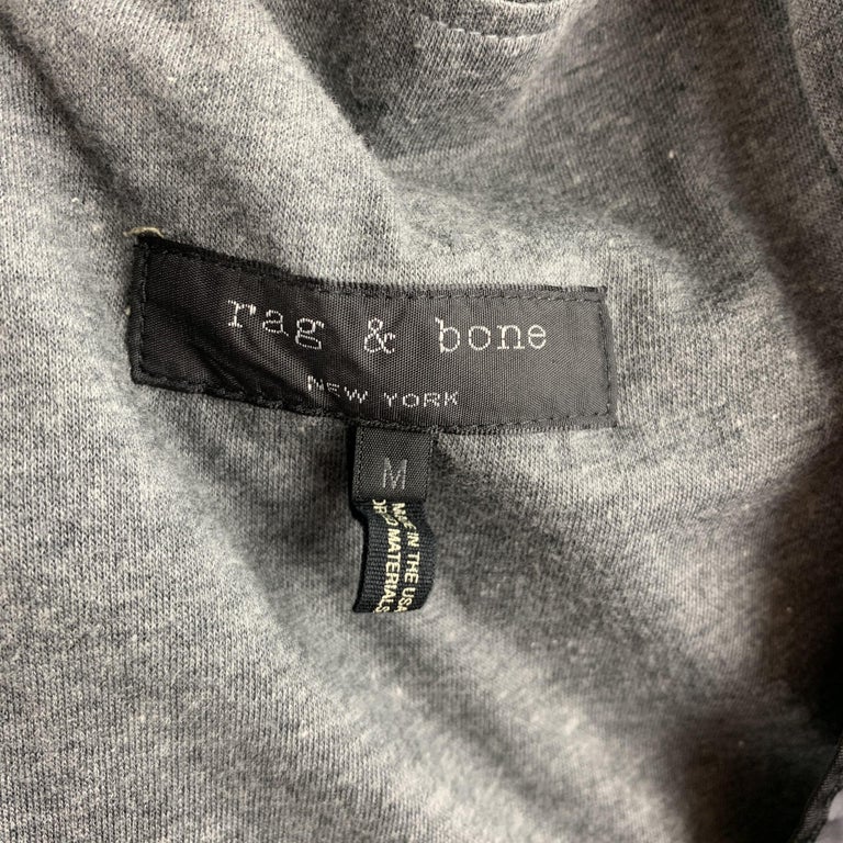 rag and bone windbreaker